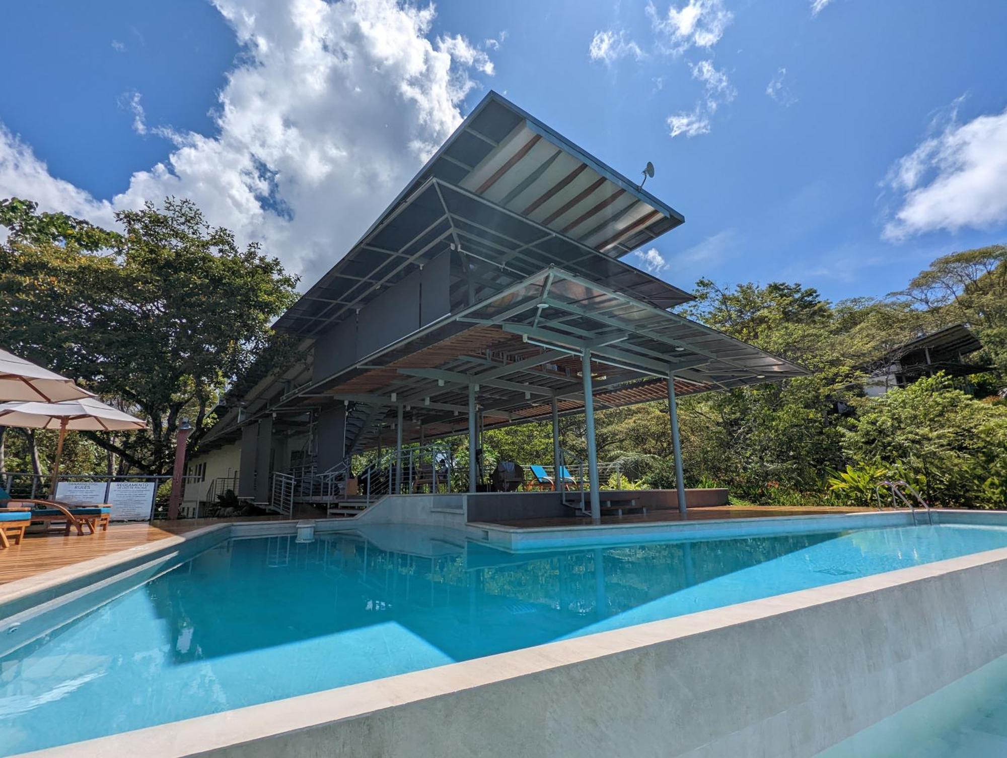 Cielo Lodge Golfito Exterior foto
